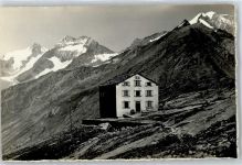 3910 Saas-Grund - Berghotel Plattje