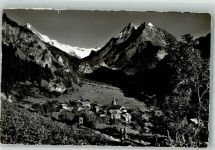 1983 Evolène Foto AK