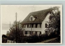 8700 Küsnacht ZH Foto AK Ort lt. Stempel