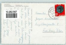 Parsenn - Parsennbahn Weißfluhjoch Weißfluhgipfelbahn Derbyschuß mit Weißfluh