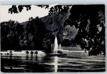 5000 Aarau - Springbrunnen