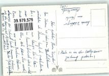 8213 Neunkirch Foto AK Kirche