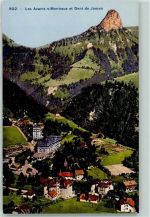 1833 Les Avants - Dent du Jaman