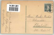 8840 Einsiedeln 1919 Foto AK Teufelsbrücke am Etzel St. Meinradkapelle