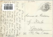 1439 Rances Foto AK Photo Deriat 10087 - Luftbild