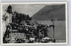 6900 Lugano Calprino - Terrasse, See