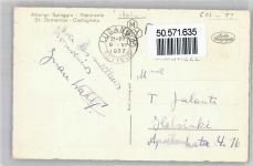 6900 Lugano Calprino - Terrasse, See