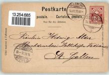 1820 Montreux 1896 Lithographie et la Dent du Midi Clarens-Vernes Yoiles du Leman