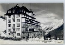 7260 Davos Dorf Winter