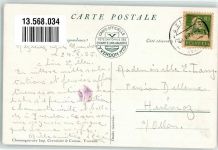 1400 Yverdon-les-Bains 1925 - Fete Cantonale des Chanteurs Vaudois