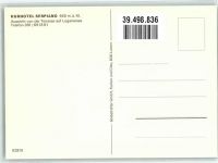 6867 Serpiano - Kurhotel