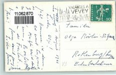 1071 Chexbres - Promenade aux environs de Chexbres