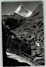 3920 Zermatt - Matterhorn