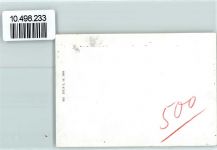 2300 La Chaux-de-Fonds FOTO KEINE AK Foto 10cm x 7cm Neujahrswunsch Rue Leopold hiver