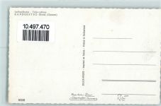 3718 Kandersteg Gebrauchsspuren Luft-Seilbahn Gondel Stock-Gemmi