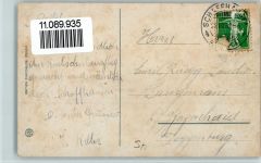 8200 Schaffhausen Sciaffusa 1913