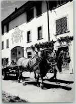 8213 Neunkirch - Bauernhof Pferde