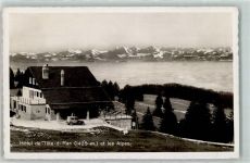 2052 La Vue-des-Alpes - Hotel de Tete d Ran