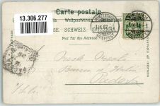 8400 Winterthur 1902 Foto AK Bahnhofstrasse Marktszene Kutsche