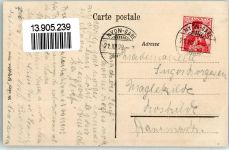 1260 Nyon 1909 - Batiment Scolaire