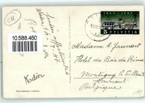 8873 Amden - Leistkamm