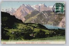 6443 Morschach - Gitschen, Urirotstock