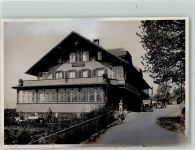 Hartlisberg FOTO KEINE AK Pension Bellevue Ort handschriftlich