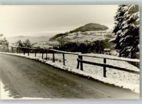 9100 Herisau FOTO KEINE AK Ort handschriftlich Heinrichsbad Winter