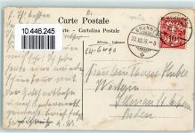 6490 Andermatt 1906 - Schöllenen