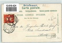 4000 Basel Bâle 1900 - Münster