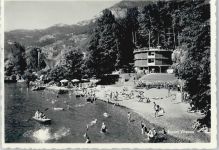 6354 Vitznau - neues Strandbad