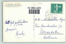 7270 Davos Platz - Sertigtal