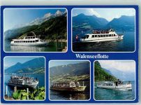 8877 Murg 1997 - Schiffsbetrieb Walensee AG