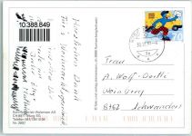 8877 Murg 1997 - Schiffsbetrieb Walensee AG