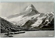 3818 Grindelwald - Bachalpsee Schreckhorn
