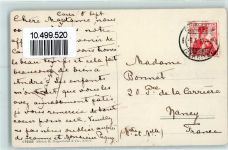 1820 Territet 1910 - Roches de Naye