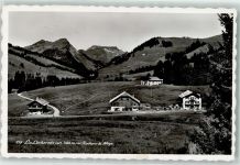 1660 La Lécherette Foto AK Hotel