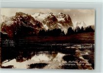 6086 Hasliberg Reuti - Bidmialp Wetterhorngruppe Eiger Mönch