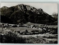 7536 Sta. Maria Val Müstair - mit Piz Lad