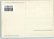 7536 Sta. Maria Val Müstair - mit Piz Lad