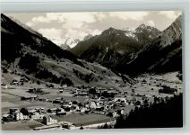 7250 Klosters - und Silvrettagruppe