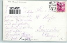 7250 Klosters - und Silvrettagruppe