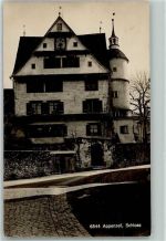 9050 Appenzell - Schloss