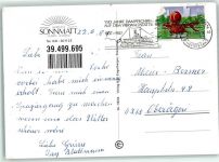 6000 Luzern Lucerne - Kurhaus Sonnmatt