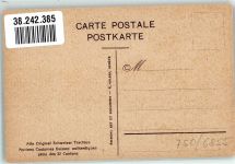 Fribourg Freiburg Tracht Schweiz Tracht Schweiz Foto AK