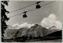 6390 Engelberg Foto AK Seilbahn Gerschnialp-Trübsee