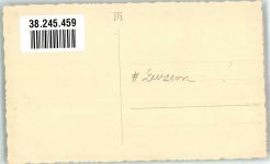 6000 Luzern Lucerne Foto AK Dampfschiff Ort handschriftlich