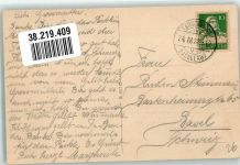 4438 Langenbruck 1922 Foto AK Sanatorium Erzenberg