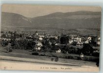 1400 Yverdon-les-Bains Foto AK
