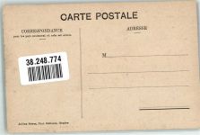 1400 Yverdon-les-Bains Foto AK